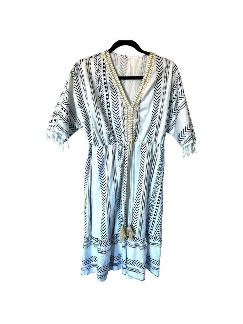 Black and White Midi US M